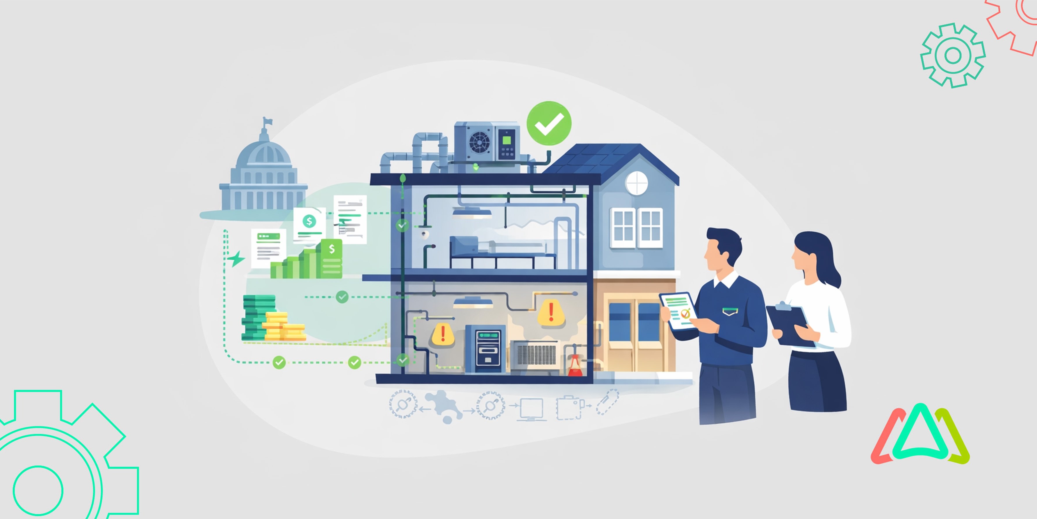 school maintenance federal funding